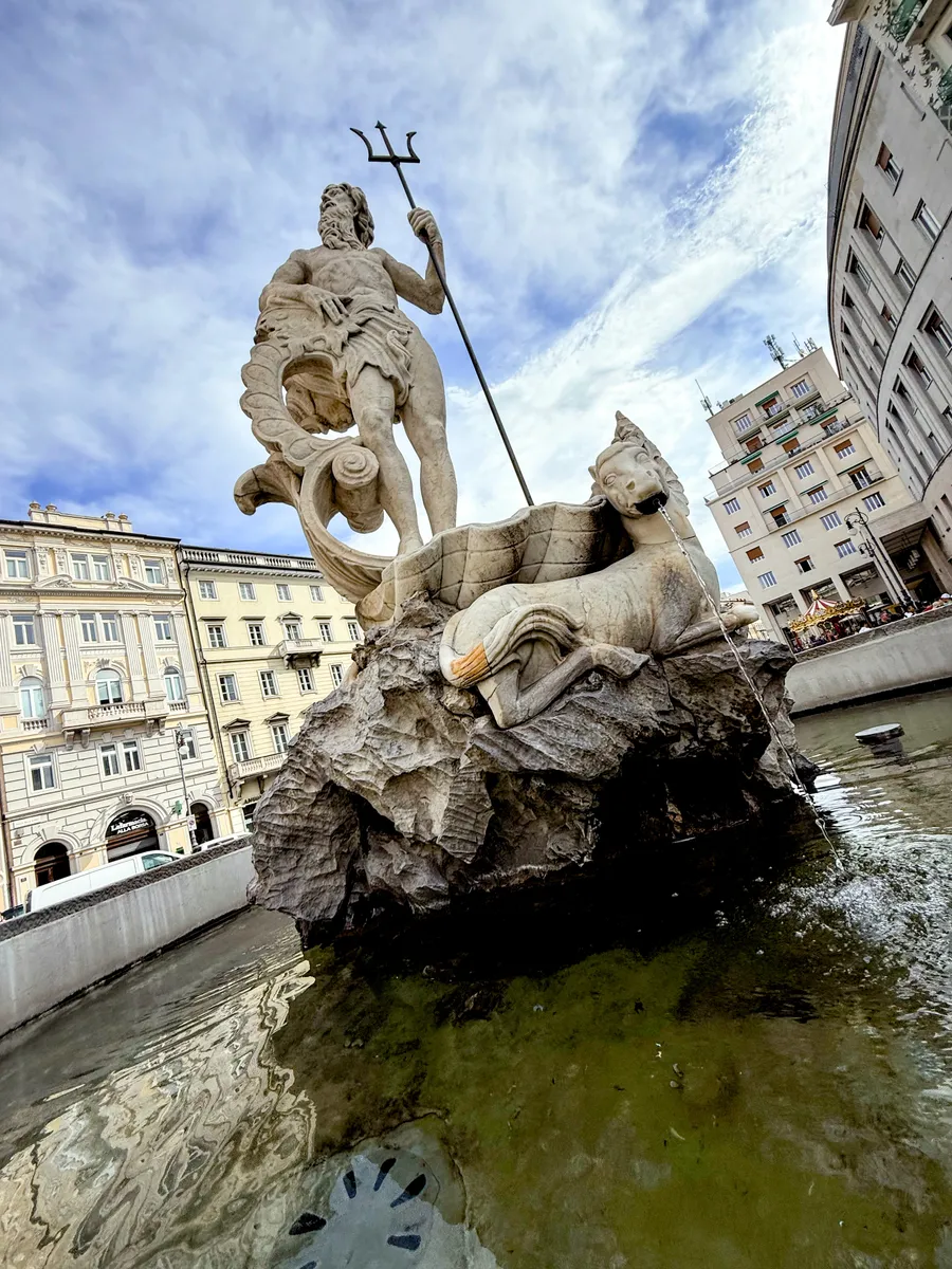 Fountain of Neptune
