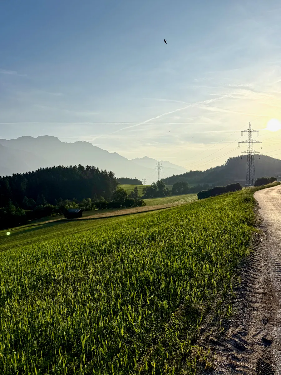 Tranqulity of the morning