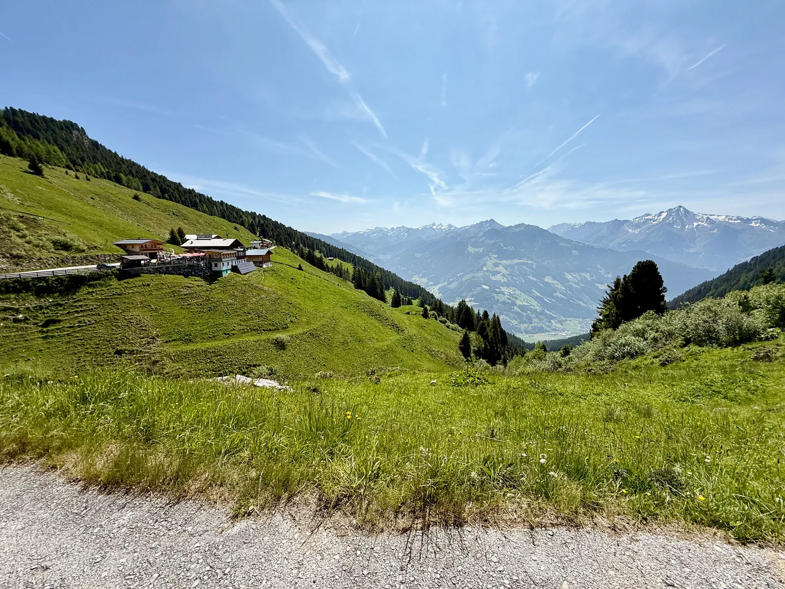 Zillertaler Höhenstraße