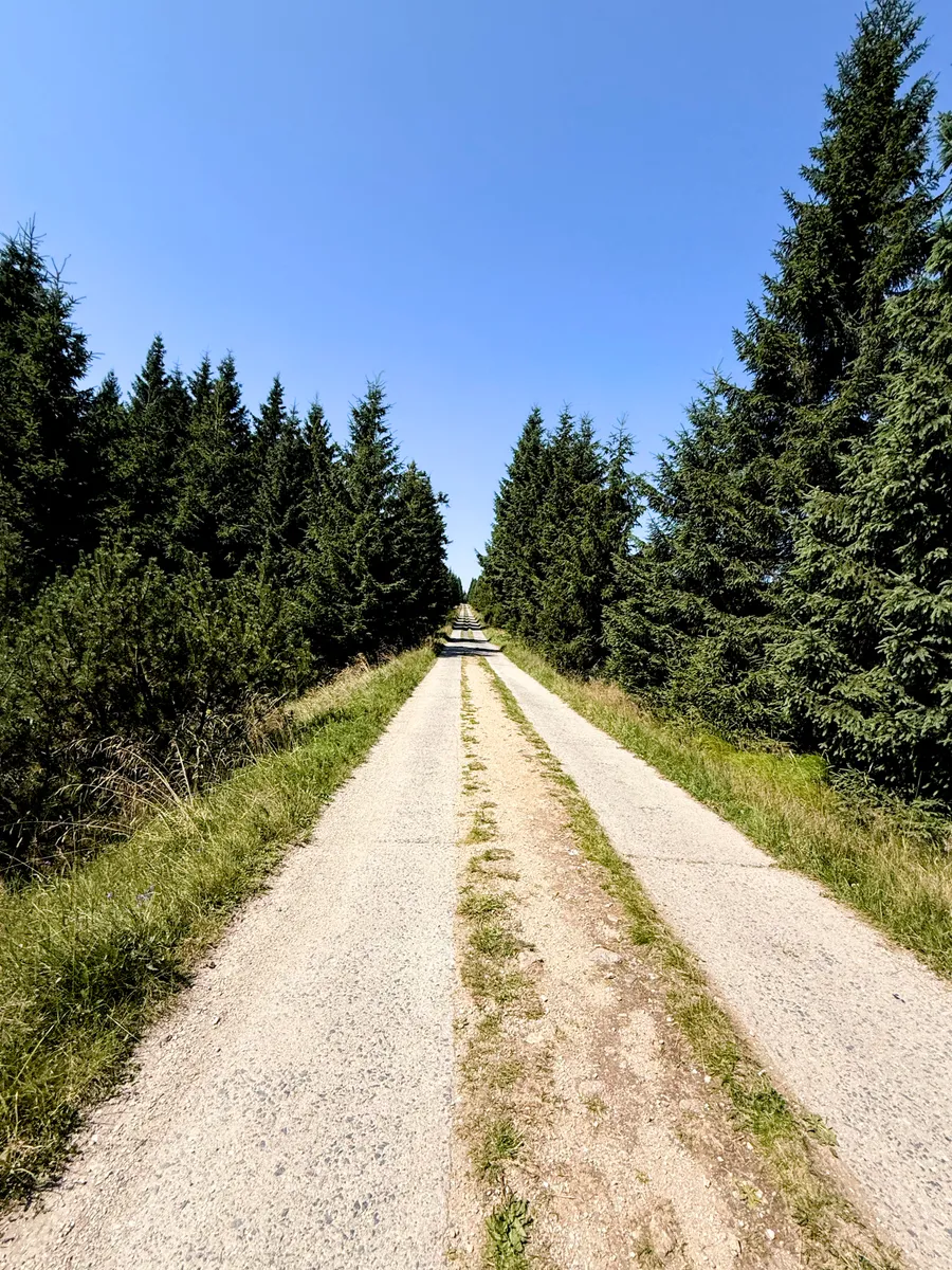 Is it still a road ride?